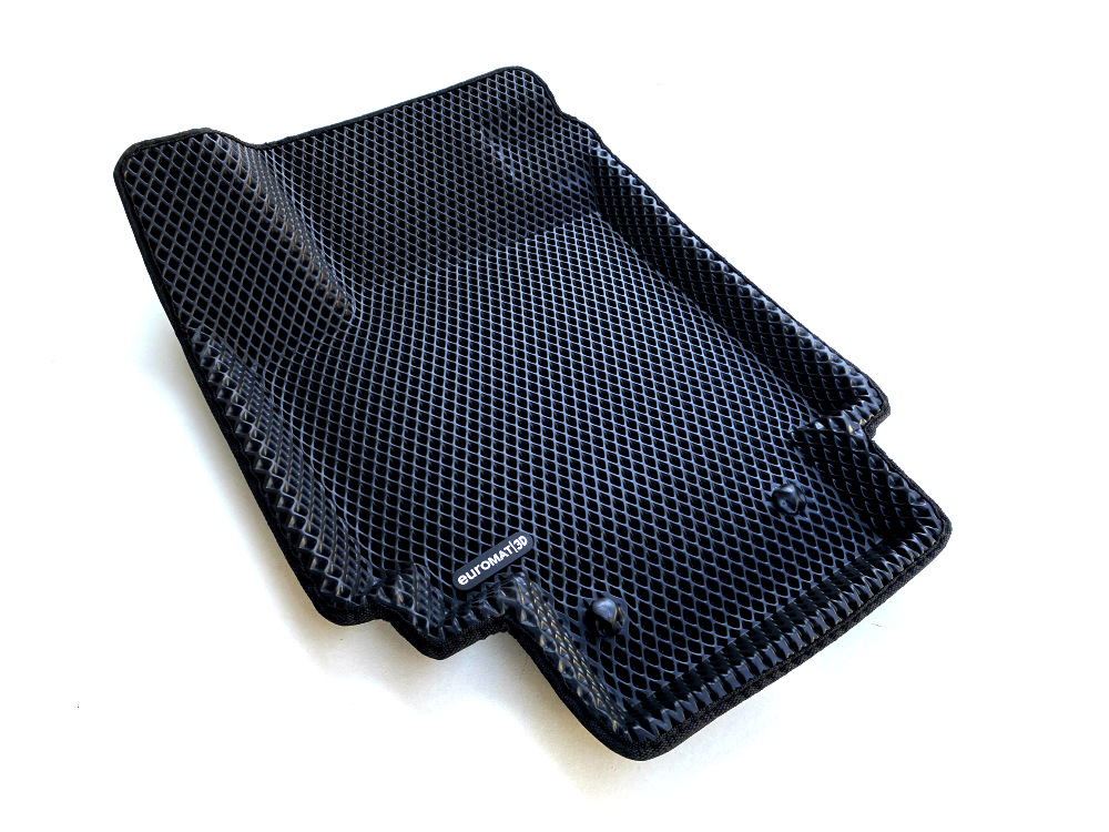 Коврики в салон EVA 3D euro-std HYUNDAI Creta (2016-) C6